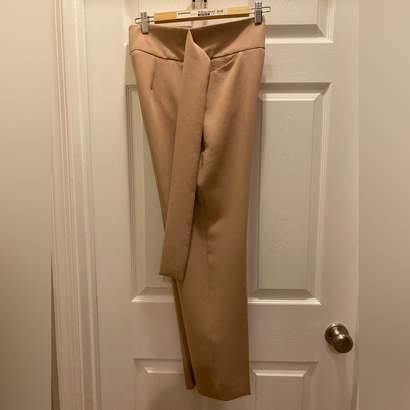 Brand New! Wilfred Beige Pants - Picture 1 of 3